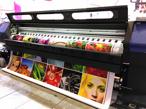 Flex print by Graphics Nepal